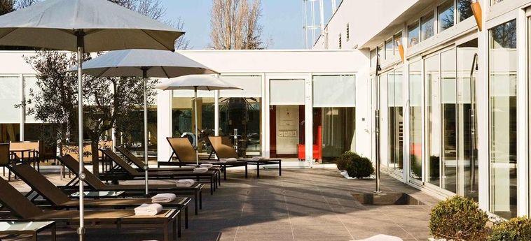 Hotel Pullman Toulouse Airport:  TOULOUSE