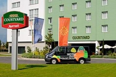 Hotel Courtyard By Marriott Toulouse Airport:  TOULOUSE
