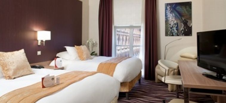 Plaza Hotel Capitole Toulouse:  TOULOUSE