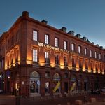 PLAZA HOTEL CAPITOLE TOULOUSE 5 Stars