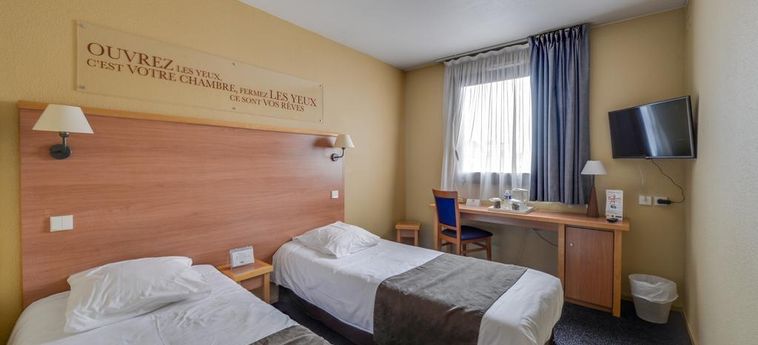Hotel Toulouse Canal Du Midi:  TOULOUSE