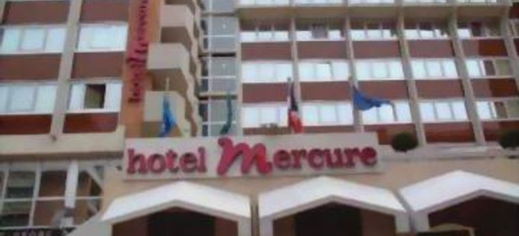Hotel Mercure Toulouse Centre Saint-Georges:  TOULOUSE