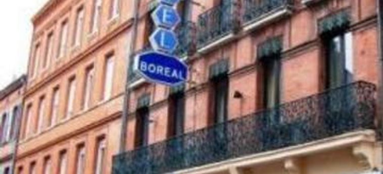 Hotel Boreal:  TOULOUSE