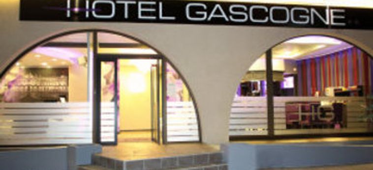 Hotel Gascogne:  TOULOUSE