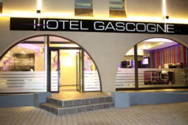 Hotel Gascogne:  TOULOUSE