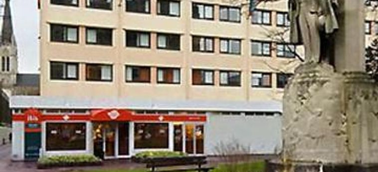 Hotel IBIS LILLE TOURCOING CENTRE