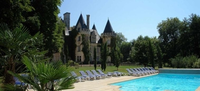 Hotel Château Des Sept Tours:  TOURS