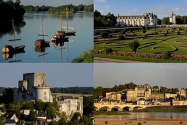 Hotel Château Des Sept Tours:  TOURS