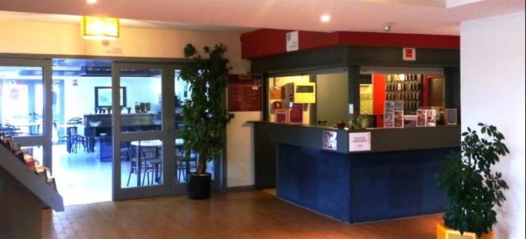 Hotel Balladins Tours Sud Tours : Photo 