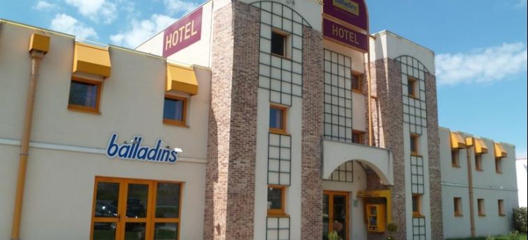 Hotel Balladins Tours Sud Tours : Photo 