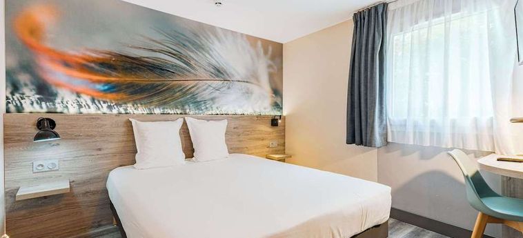 Hotel Kyriad Direct Tours Sud - Chambray Les Tours Tours: Foto 
