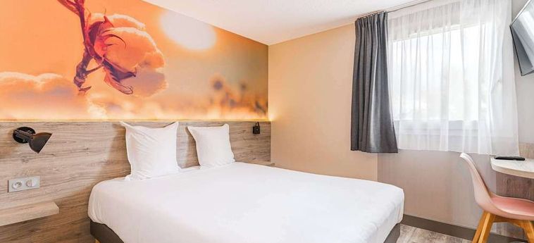 Hotel Kyriad Direct Tours Sud - Chambray Les Tours Tours: Foto 