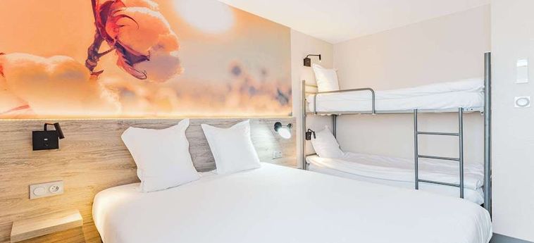 Hotel Kyriad Direct Tours Sud - Chambray Les Tours Tours: Foto 