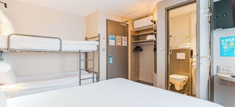 Hotel Kyriad Direct Tours Sud - Chambray Les Tours Tours: Foto 