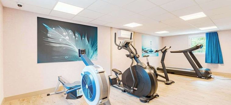 Hotel Kyriad Direct Tours Sud - Chambray Les Tours Tours: Foto 