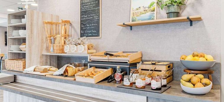 Hotel Kyriad Direct Tours Sud - Chambray Les Tours Tours: Foto 