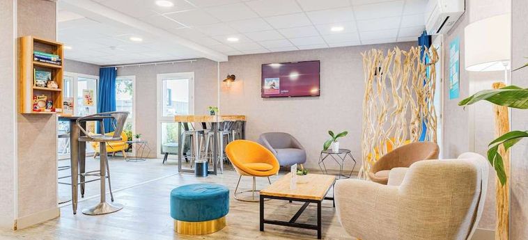 Hotel Kyriad Direct Tours Sud - Chambray Les Tours Tours: Foto 