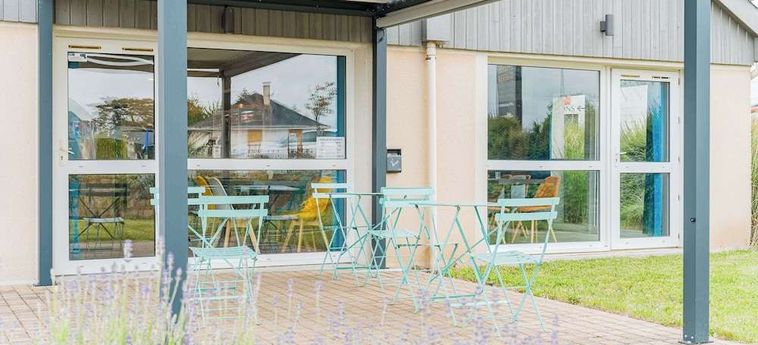 Hotel Kyriad Direct Tours Sud - Chambray Les Tours Tours: Foto 