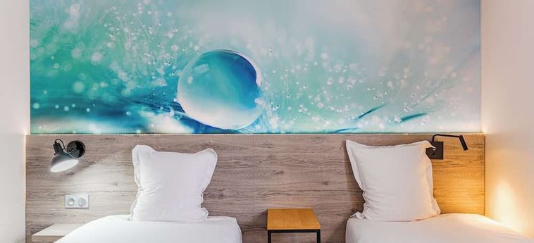 Hotel Kyriad Direct Tours Sud - Chambray Les Tours Tours : Photo 