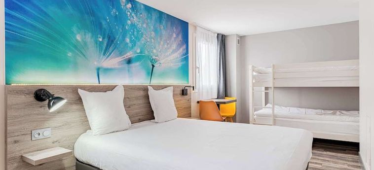 Hotel Kyriad Direct Tours Sud - Chambray Les Tours Tours : Photo 