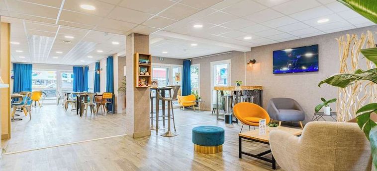 Hotel Kyriad Direct Tours Sud - Chambray Les Tours Tours: Photo 