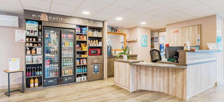 Hotel Kyriad Direct Tours Sud - Chambray Les Tours Tours: Photo 