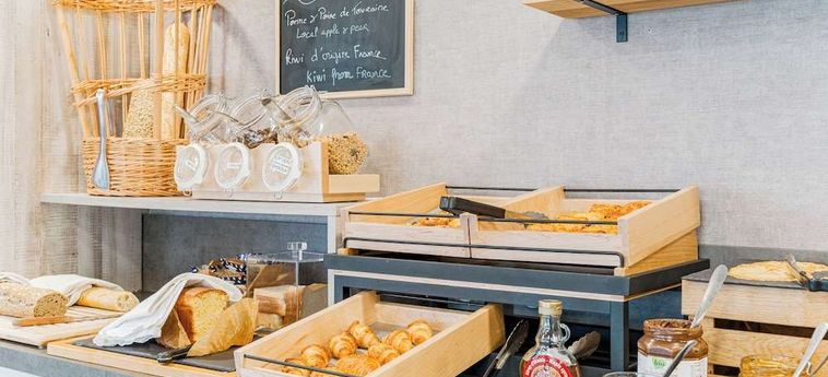 Hotel Kyriad Direct Tours Sud - Chambray Les Tours Tours: Photo 