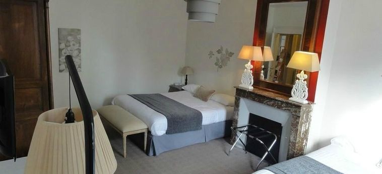 Hotel Val De Loire:  TOURS