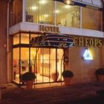 Hôtel BRIT HOTEL TOURS SUD - LE CHEOPS