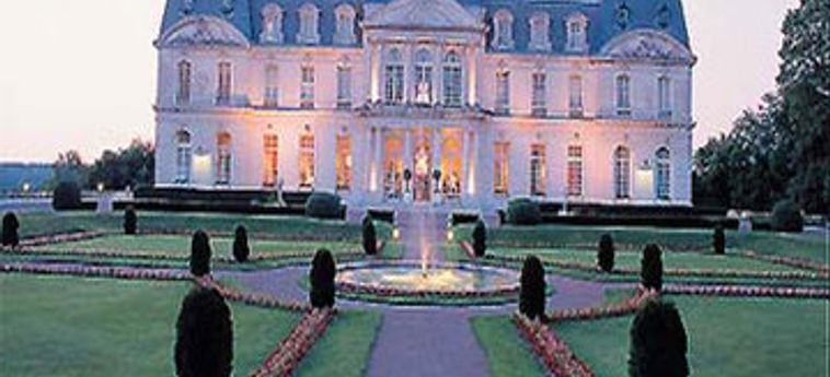 Hotel Chateau D'artigny:  TOURS