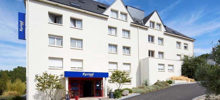 Hotel Kyriad Tours - Joue Les Tours:  TOURS
