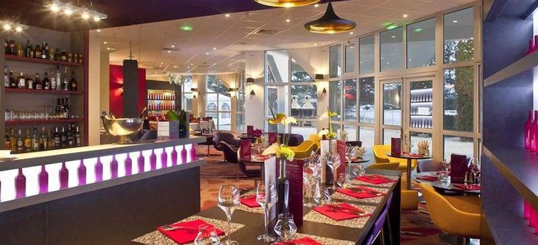Hotel Mercure Nord:  TOURS