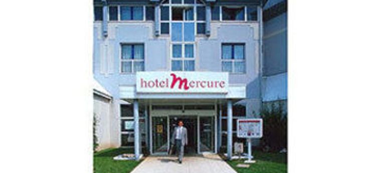 Hotel Mercure Nord:  TOURS