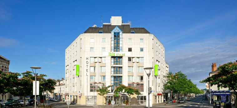 IBIS STYLES TOURS CENTRE 3 Sterne