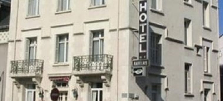 Hotel Rabelais Tours:  TOURS