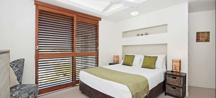 Australis Mariners North Holiday Apartments:  TOWNSVILLE - QUEENSLAND