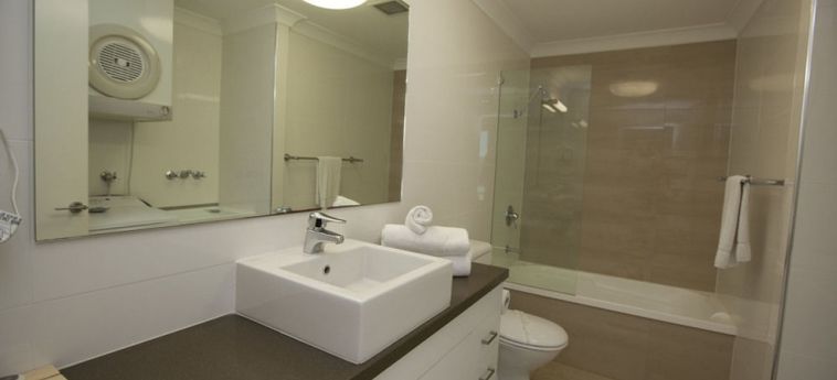 Australis Mariners North Holiday Apartments:  TOWNSVILLE - QUEENSLAND