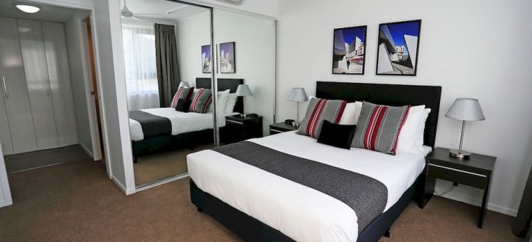 Hotel Q Resorts Paddington:  TOWNSVILLE - QUEENSLAND