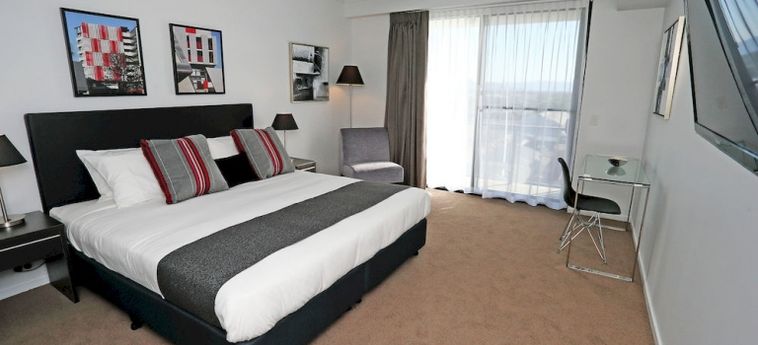 Hotel Q Resorts Paddington:  TOWNSVILLE - QUEENSLAND