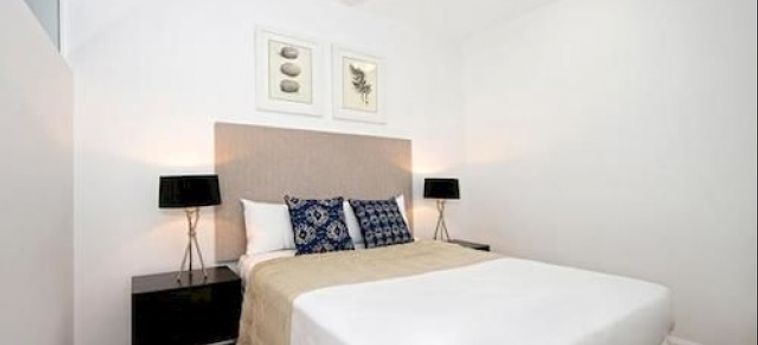 Allure Hotel & Apartments:  TOWNSVILLE - QUEENSLAND
