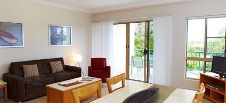 Townsville Southbank Apartments:  TOWNSVILLE - QUEENSLAND