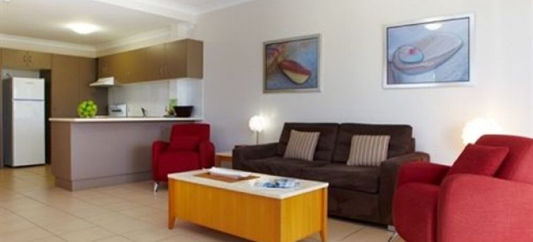 Townsville Southbank Apartments:  TOWNSVILLE - QUEENSLAND