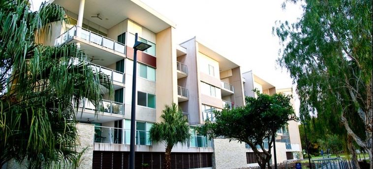 Itara Apartments:  TOWNSVILLE - QUEENSLAND