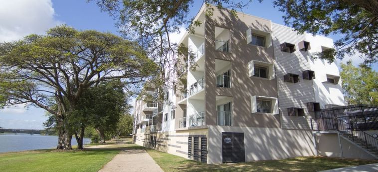 Jacana Apartments:  TOWNSVILLE - QUEENSLAND