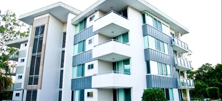 Jacana Apartments:  TOWNSVILLE - QUEENSLAND