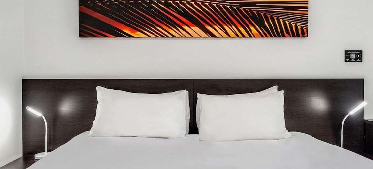 Hotel Mercure Townsville:  TOWNSVILLE - QUEENSLAND