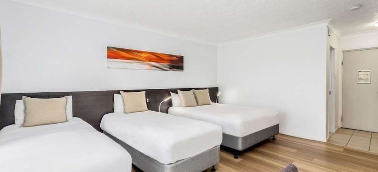Hotel Mercure Townsville:  TOWNSVILLE - QUEENSLAND