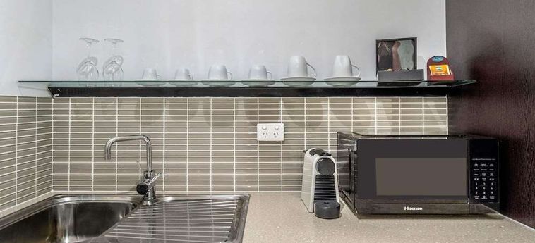 Hotel Mercure Townsville:  TOWNSVILLE - QUEENSLAND