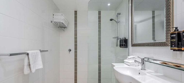 Hotel Mercure Townsville:  TOWNSVILLE - QUEENSLAND