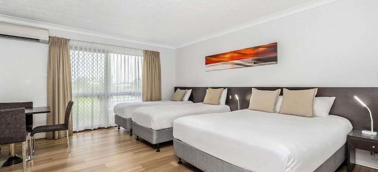 Hotel Mercure Townsville:  TOWNSVILLE - QUEENSLAND